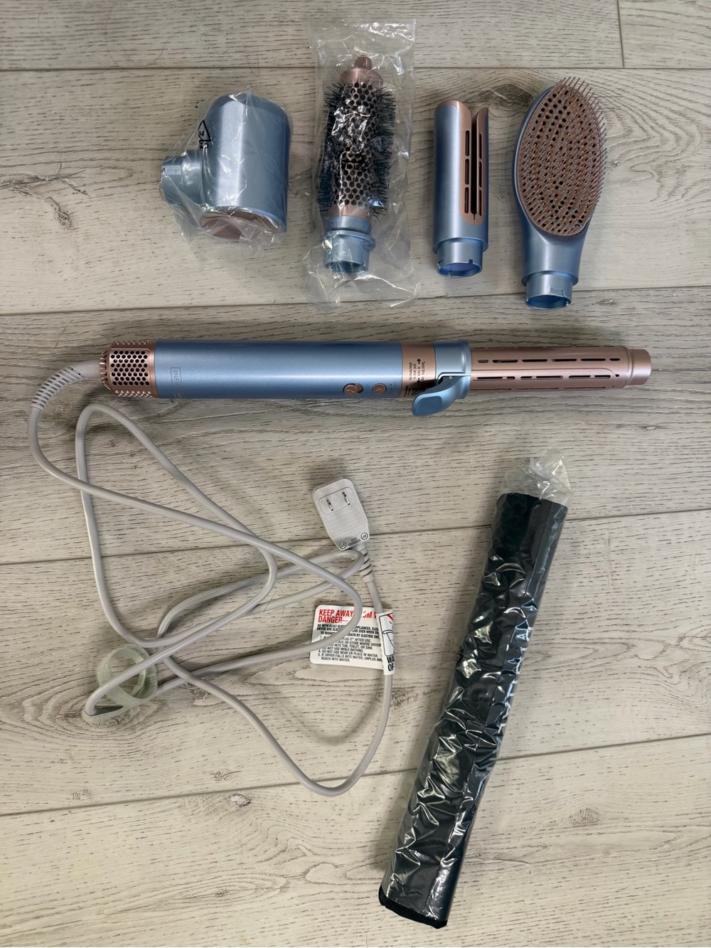 Infiniti Pro conair